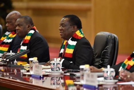 LI firm will help for Zimbabwe's first election since Mugabe | Ipsidy