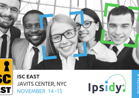 Ipsidy to exhibit at ISC East Conference in Booth 573 | Ipsidy featured image