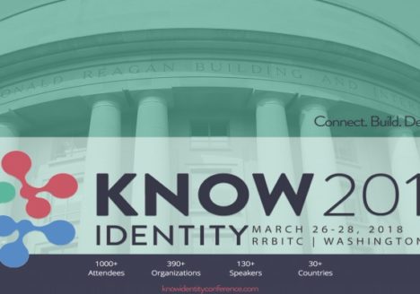 Ipsidy Attends One World Identity KNOW Conference 2018 in Washington D.C.