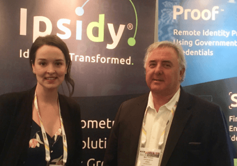 Ipsidy Talks Face-Based Onboarding & Access Control | Ipsidy