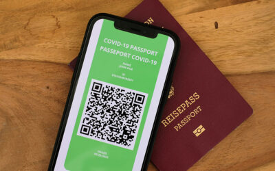 Ready to Travel? Health Passports Will Make It Possible
