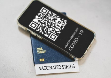 Ready to Travel Health Passports Will Make It Possible Ipsidy featured image