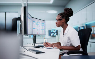 The Need for More Secure Healthcare Worker Authentication