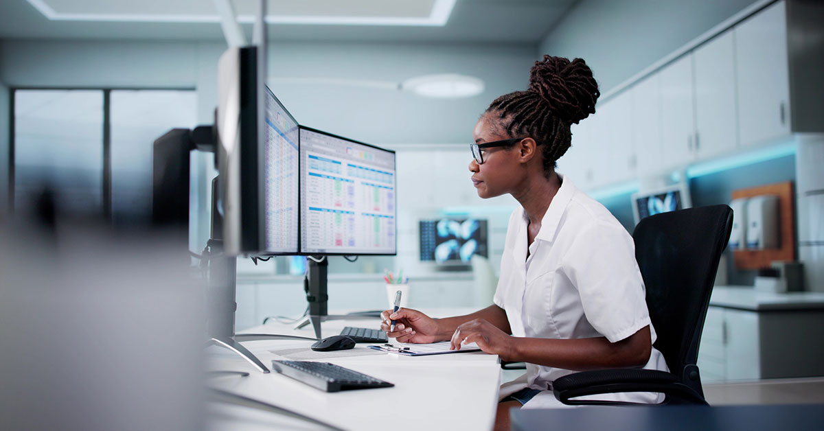 The Need for More Secure Healthcare Worker Authentication
