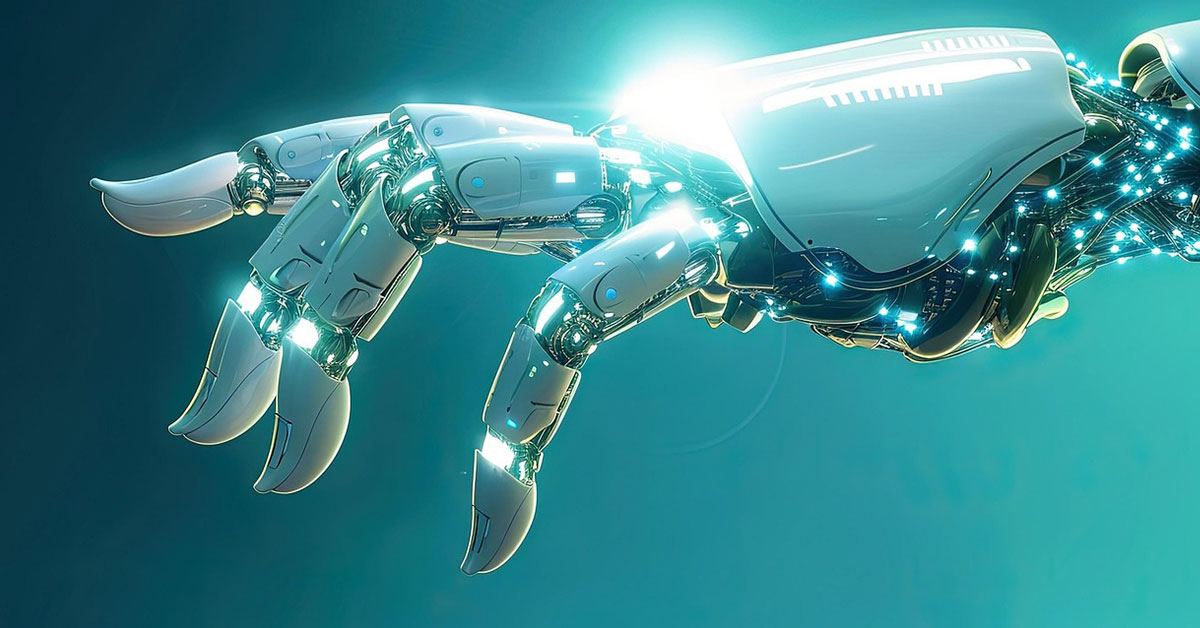 Robots Are Stealing My Stuff