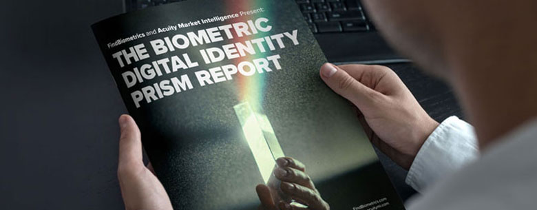 authID Analyst Report - The Biometric Digital Identity Prism Report