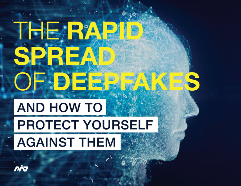 authID ePub - The Rapid Spread of Deepfakes and How to Prevent Them Cover Image