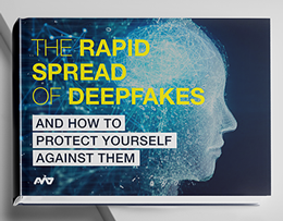 authID Menu - The Rapid Spread of Deepfakes ePub