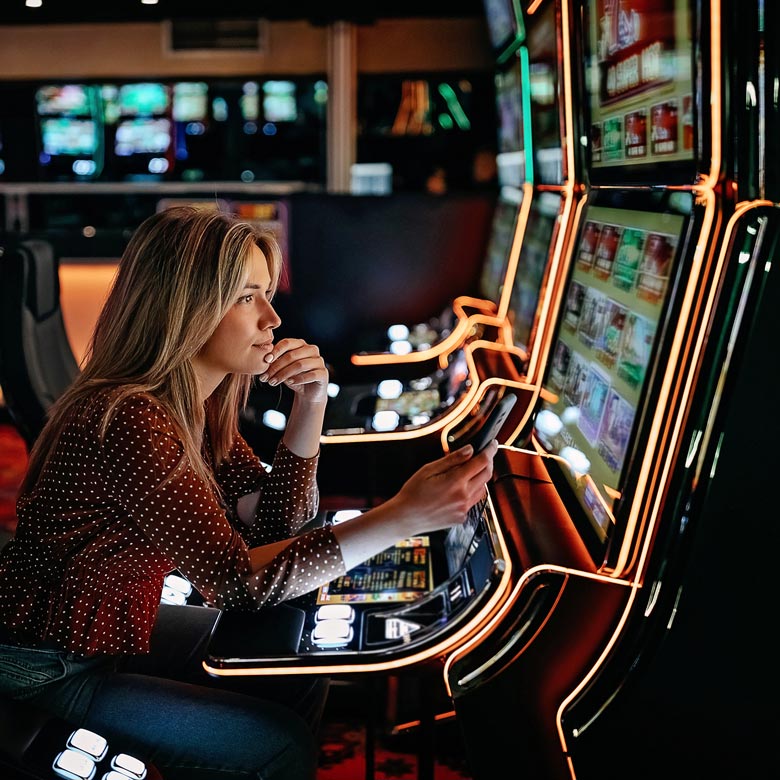 authID Vertical Industries - Gaming and Gambling Photo