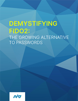 authID White Paper - Demystifying FIDO2: The Growing Alternative to Passwords