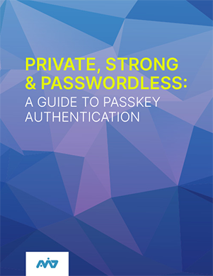 authID White Paper - Private, Strong, & Passwordless: A Guide to Passkey Authentication