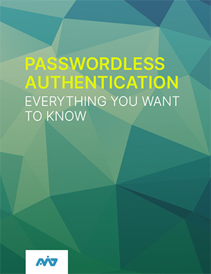 authID White Paper - Passwordless Authentication: Everything You Want to Know