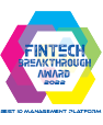 authID - Fintech Breakthrough Award 2022