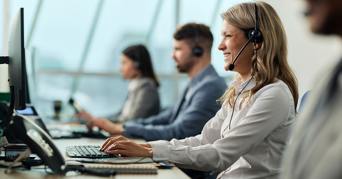 How Call Center Authentication Can Protect You and Your Customers