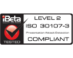 authID - ISO 30107-3 Compliant