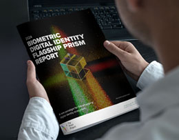 authID Menu - The Biometric Digital Identity Prism Report Photo