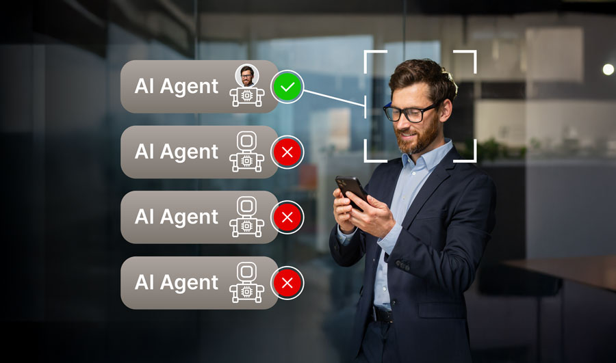 Mandate Agentic AI Authentication and AI Cybersecurity - authID