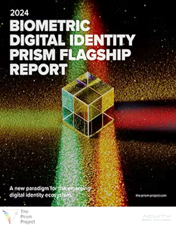 Prism Analyst Report cover